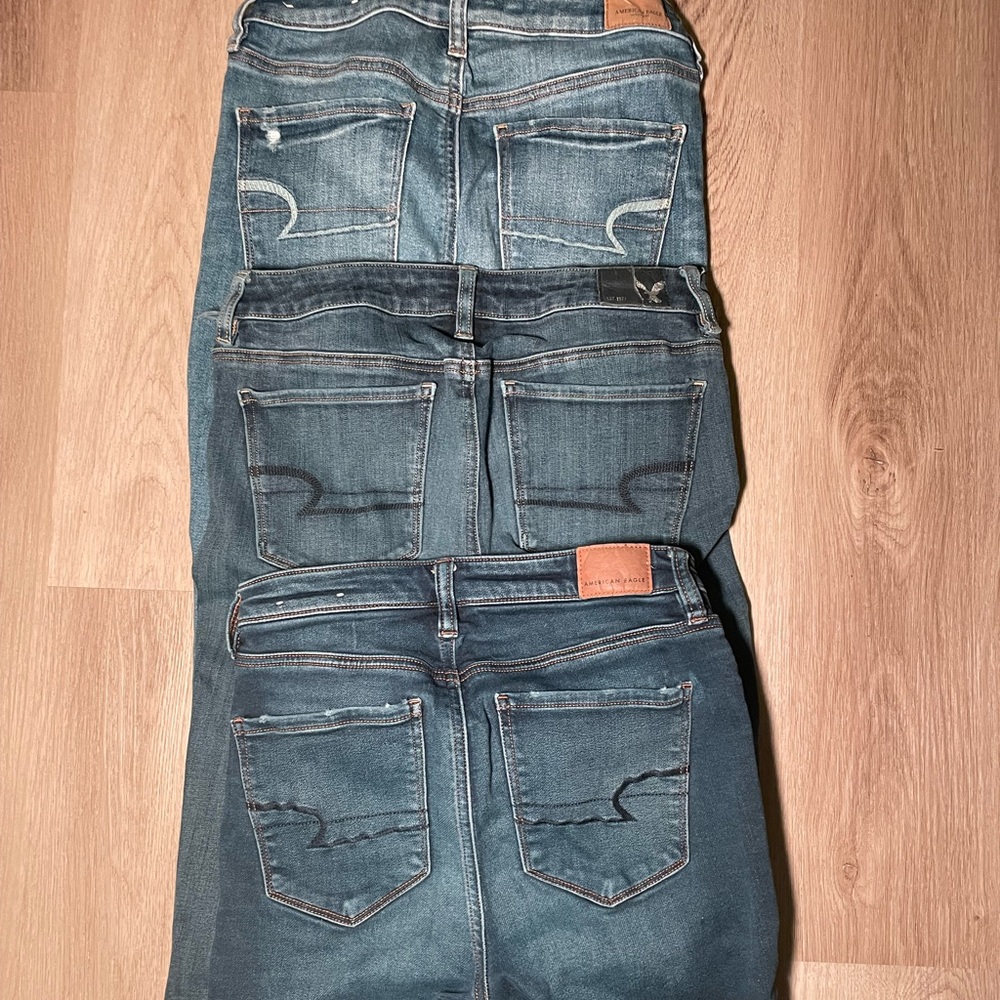 American Eagle Jeans